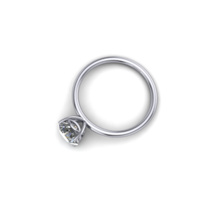 1ct Lab-Grown Diamond Ring 1