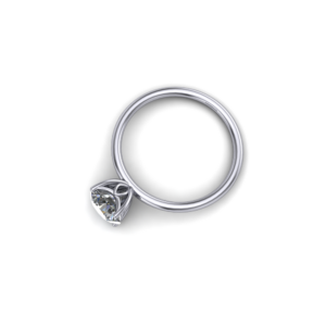 1ct Lab-Grown Diamond Ring 2