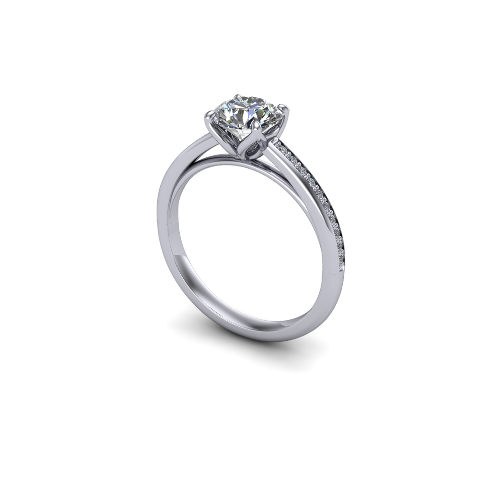 lab-grown diamonds cape town