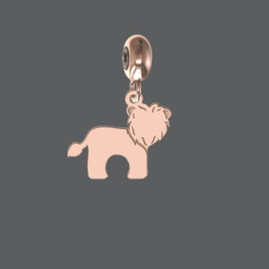 Mini Lion Charm