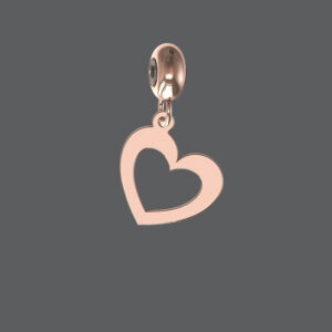 Mini Heart Charm