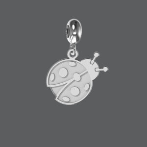 Ladybug Charm