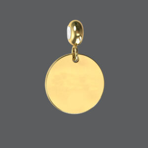 Engravable Charm