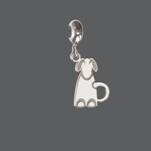 Dog Charm