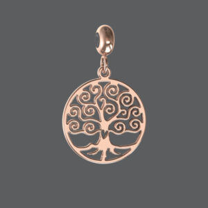 Tree of Life Charm