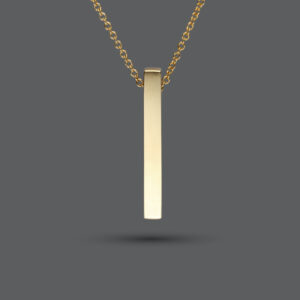 Gold Quattro Necklace