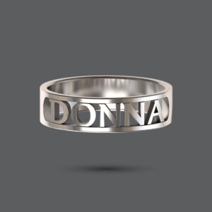 Name Ring