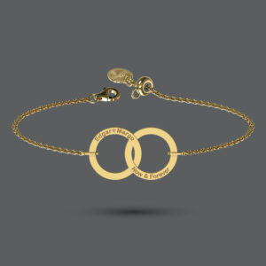 Together Forever Bracelet